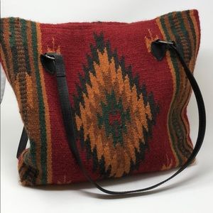 Serape Tote Bag